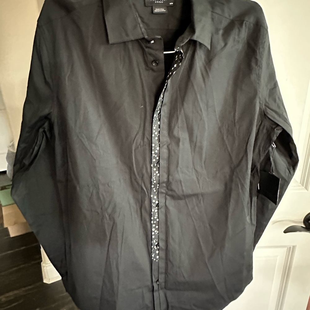 Men's Black Jacket